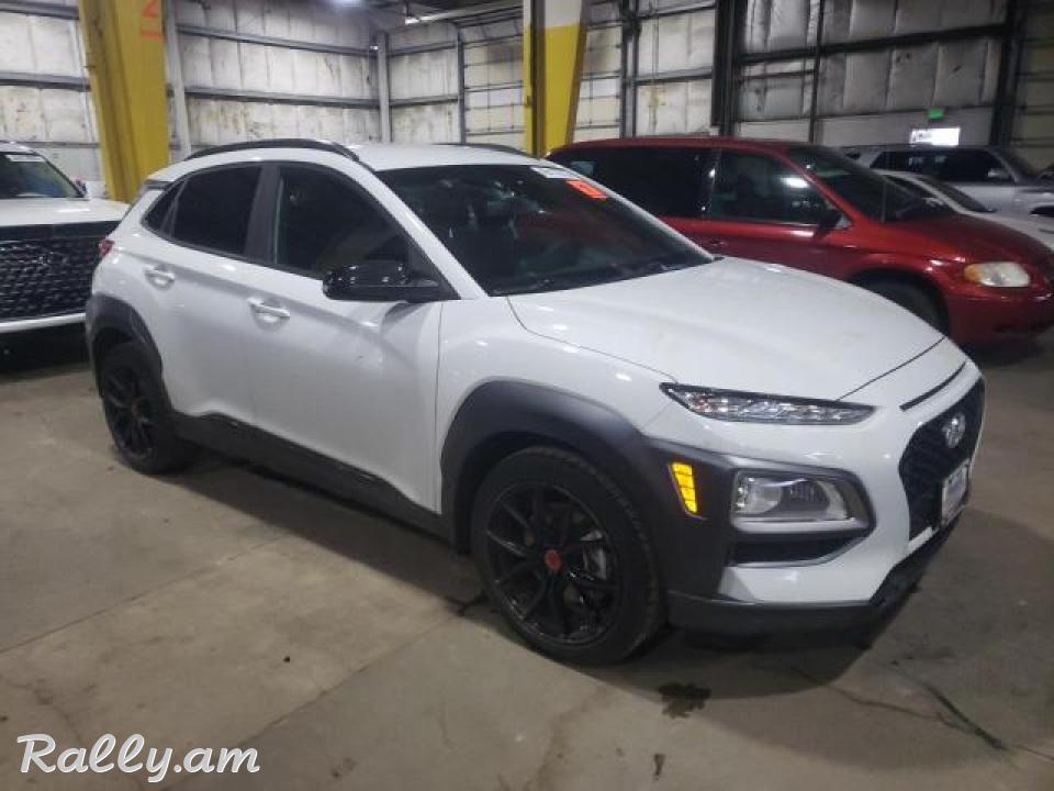 Hyundai Kona, 1.6 լ, լիաքարշ, 2020 թ.