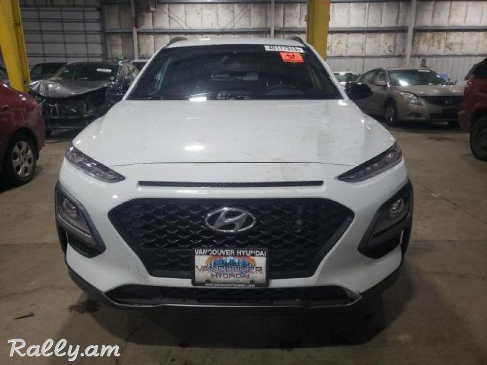 Hyundai Kona, 1.6 լ, լիաքարշ, 2020 թ.