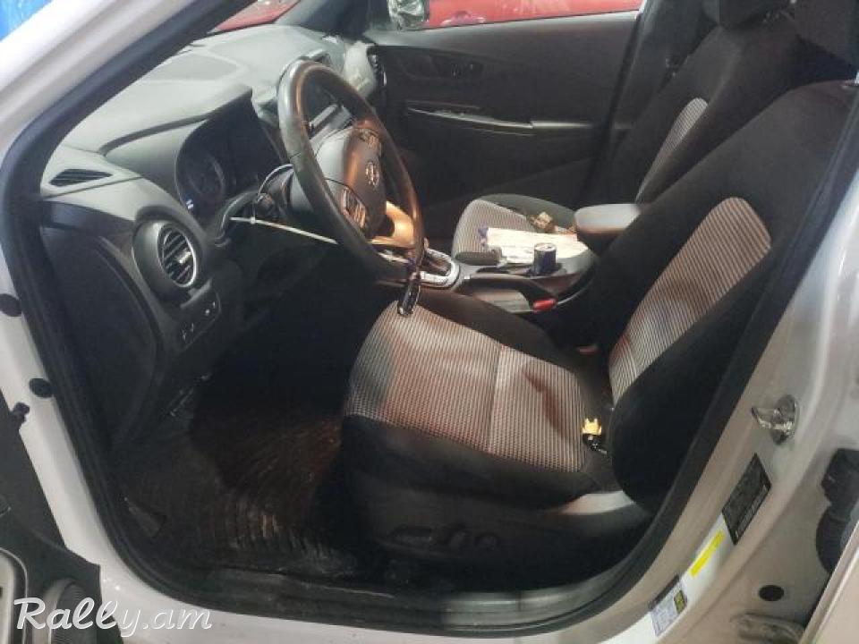 Hyundai Kona, 1.6 լ, լիաքարշ, 2020 թ.