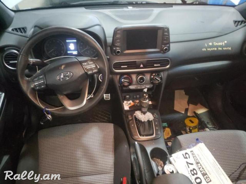 Hyundai Kona, 1.6 լ, լիաքարշ, 2020 թ.