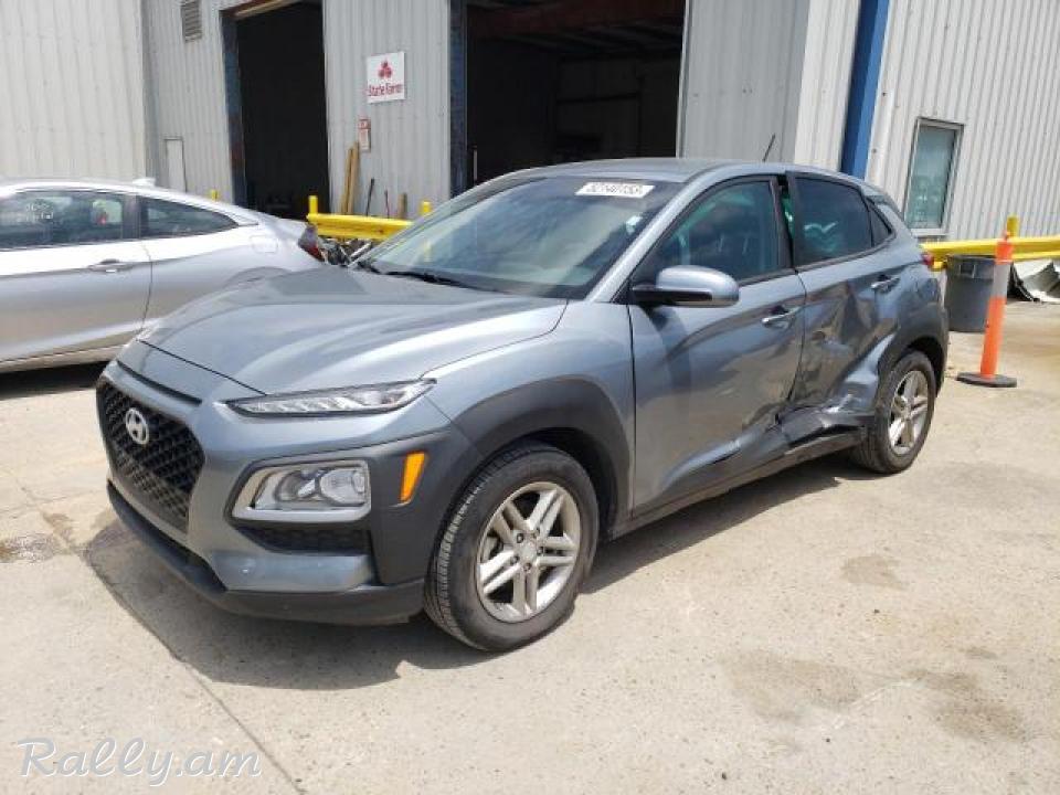 Hyundai Kona, 2.0 լ, 2020 թ.