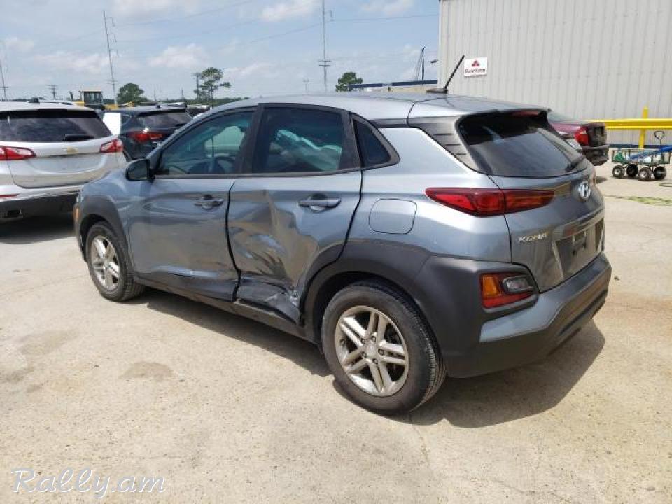 Hyundai Kona, 2.0 լ, 2020 թ.