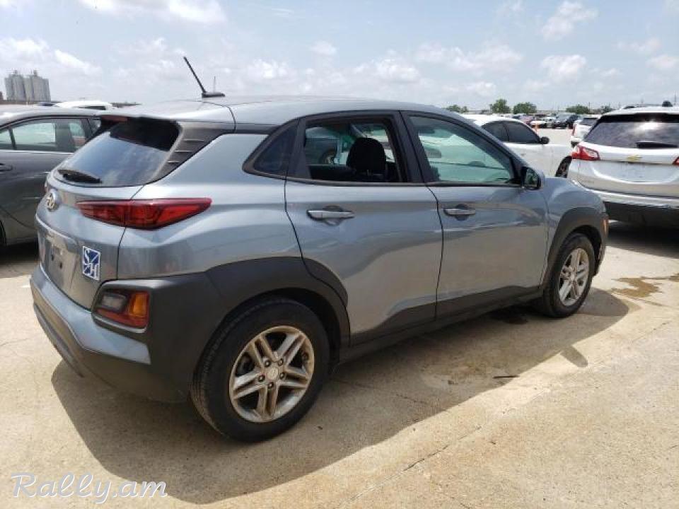 Hyundai Kona, 2.0 լ, 2020 թ.