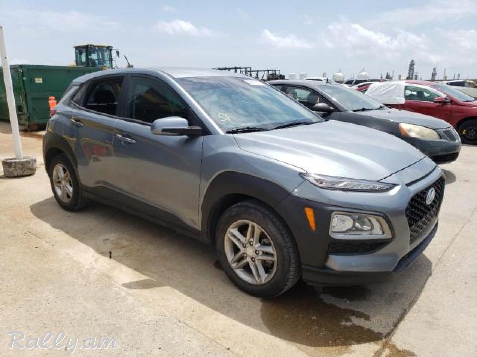 Hyundai Kona, 2.0 լ, 2020 թ.