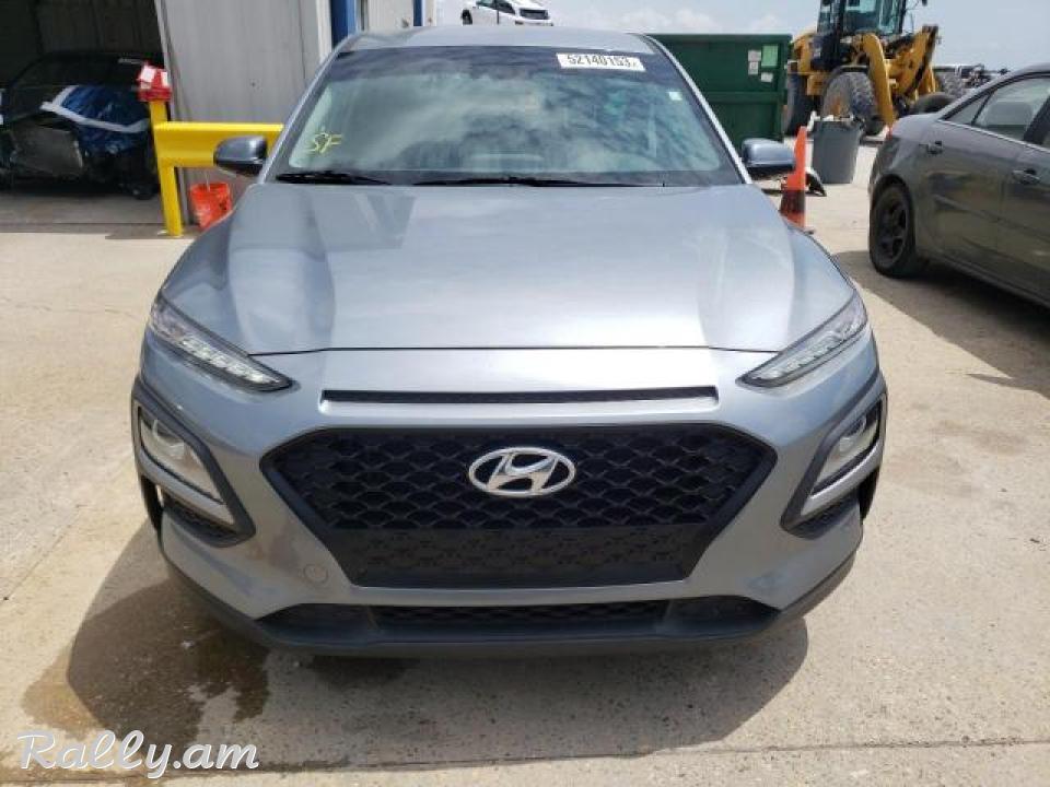 Hyundai Kona, 2.0 լ, 2020 թ.