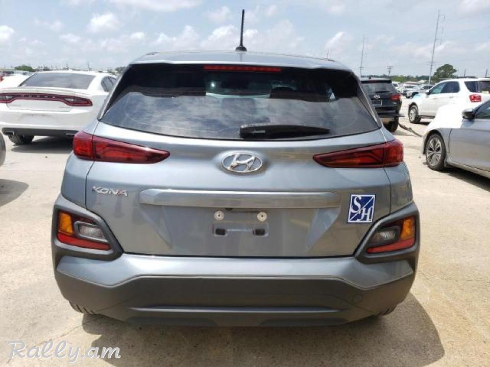 Hyundai Kona, 2.0 լ, 2020 թ.
