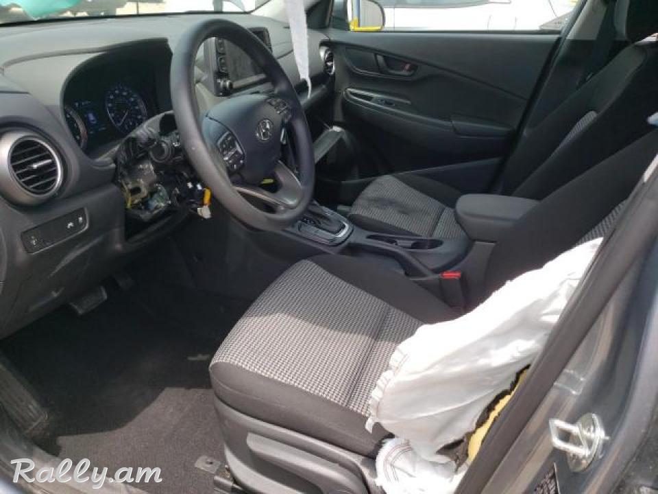 Hyundai Kona, 2.0 լ, 2020 թ.