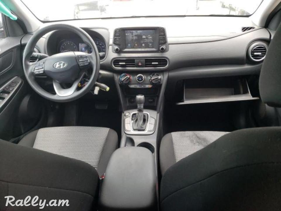 Hyundai Kona, 2.0 լ, 2020 թ.