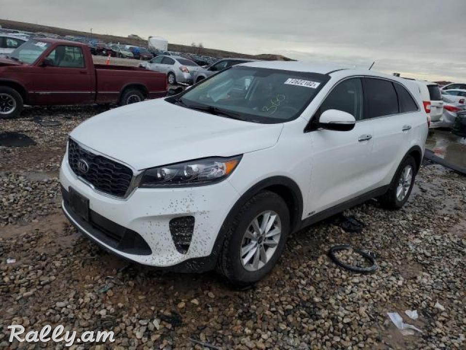 Kia Sorento, 3.3 լ, լիաքարշ, 2019 թ.