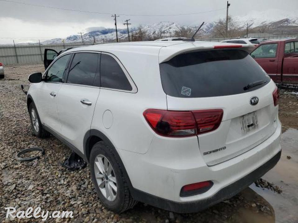 Kia Sorento, 3.3 լ, լիաքարշ, 2019 թ.