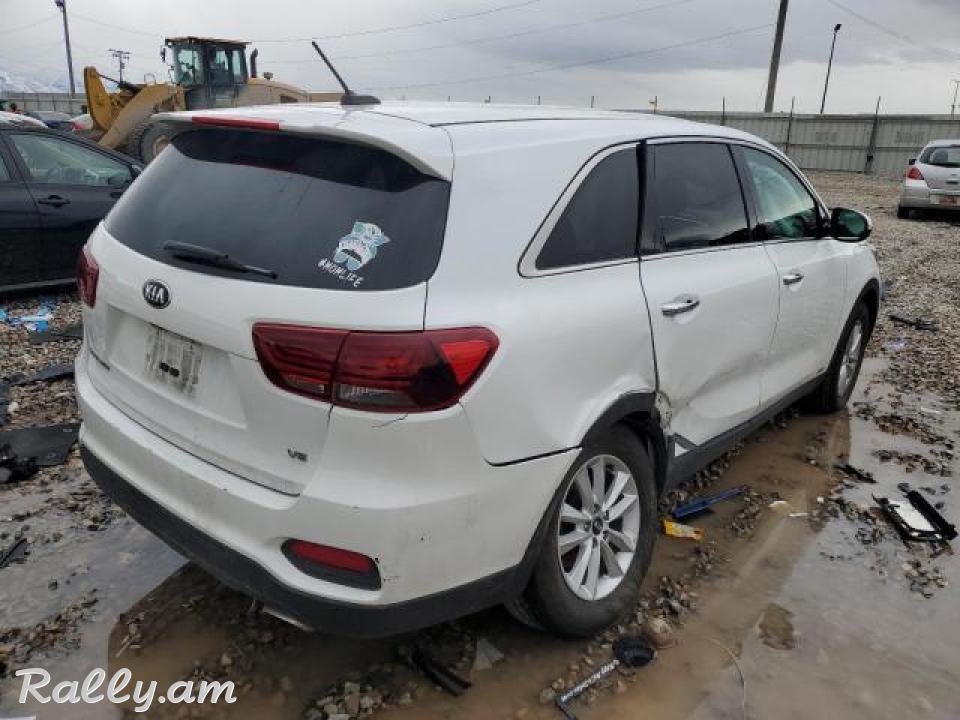 Kia Sorento, 3.3 լ, լիաքարշ, 2019 թ.