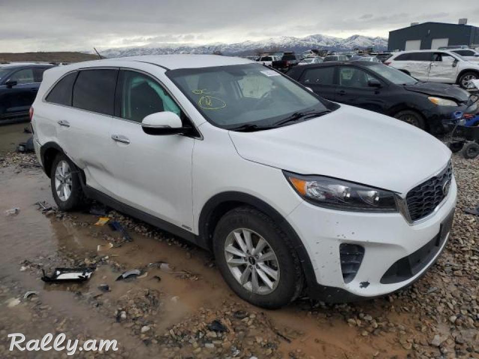 Kia Sorento, 3.3 լ, լիաքարշ, 2019 թ.