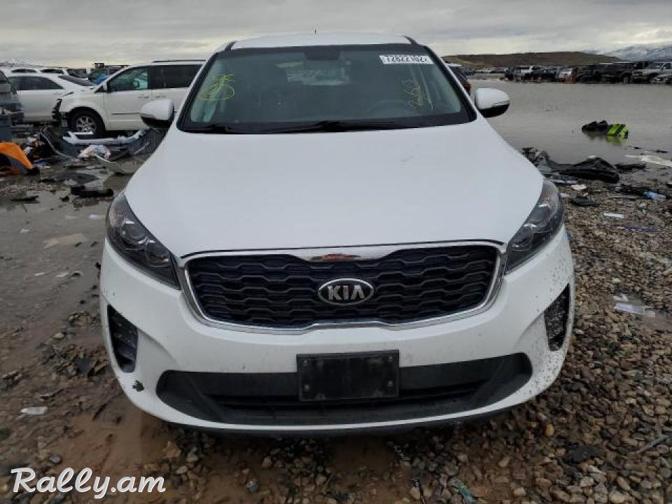 Kia Sorento, 3.3 լ, լիաքարշ, 2019 թ.