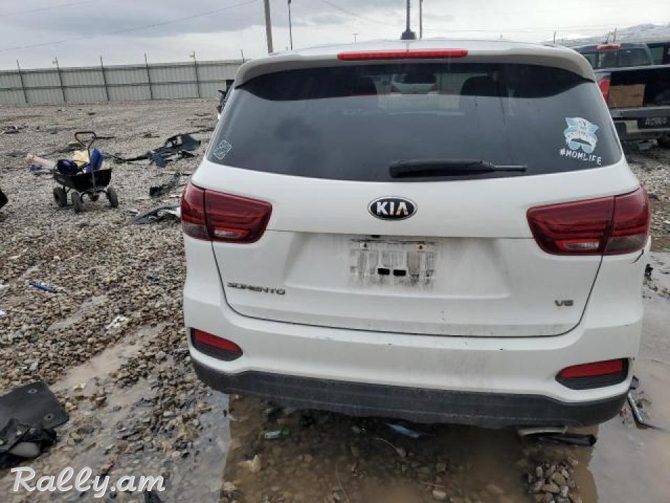 Kia Sorento, 3.3 լ, լիաքարշ, 2019 թ.