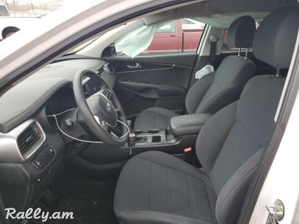 Kia Sorento, 3.3 լ, լիաքարշ, 2019 թ.
