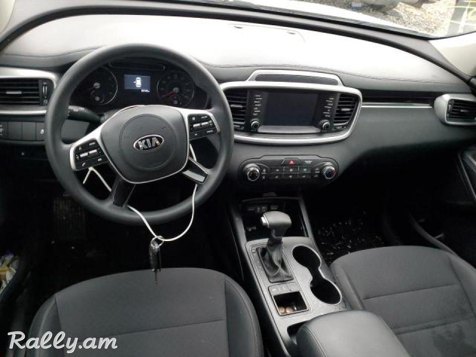 Kia Sorento, 3.3 լ, լիաքարշ, 2019 թ.