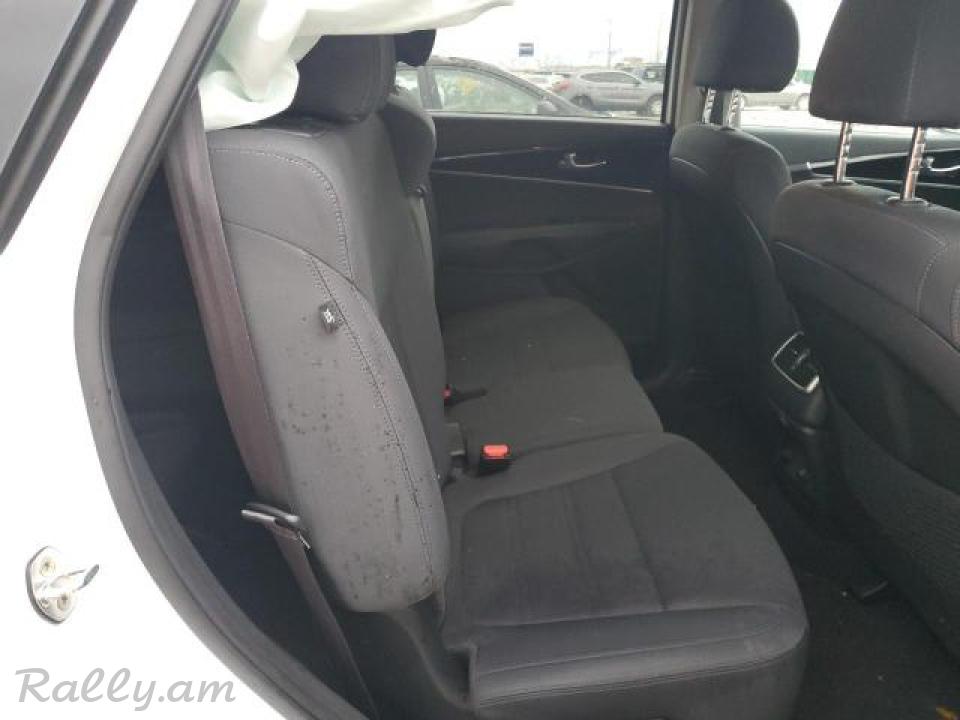 Kia Sorento, 3.3 լ, լիաքարշ, 2019 թ.