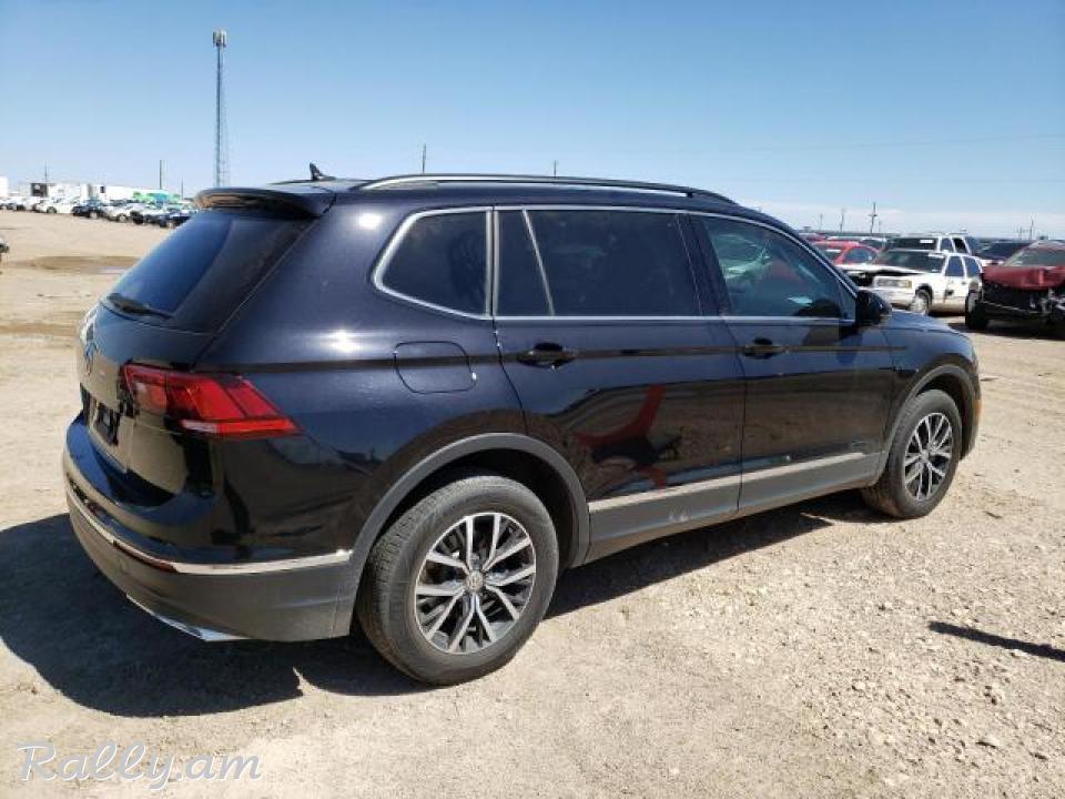Volkswagen Tiguan, 2.0 լ, 2020 թ. 