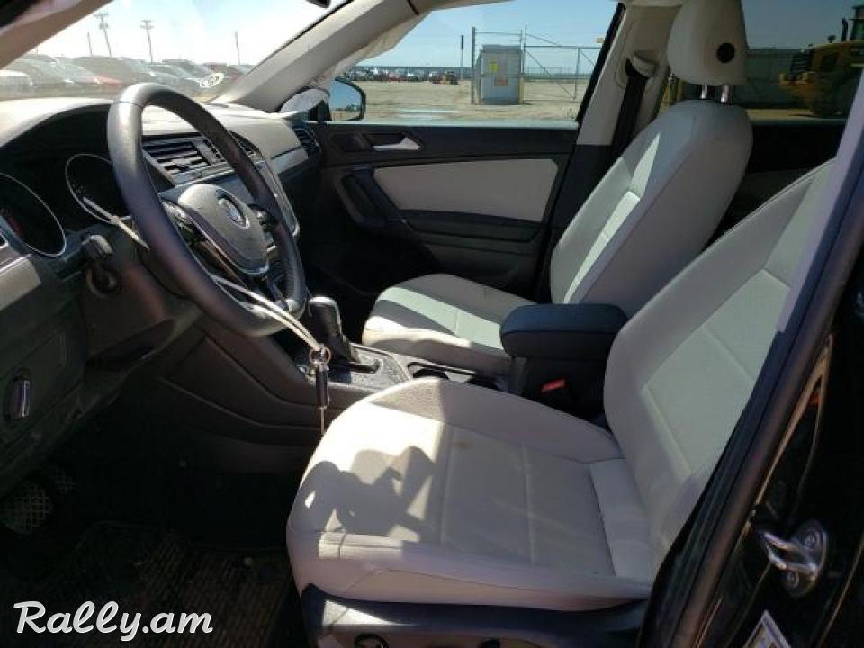 Volkswagen Tiguan, 2.0 լ, 2020 թ. 