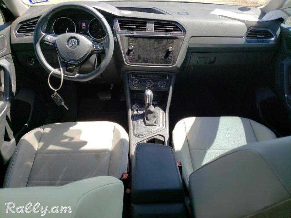 Volkswagen Tiguan, 2.0 լ, 2020 թ. 