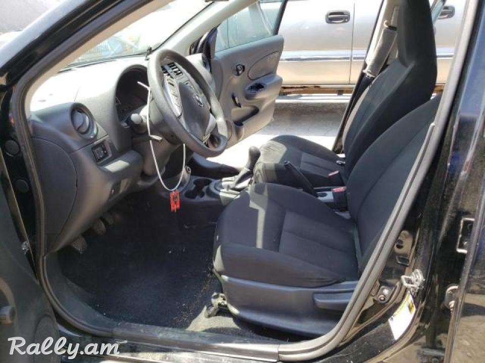 Nissan Versa, 1.6 լ, 2017 թ. 