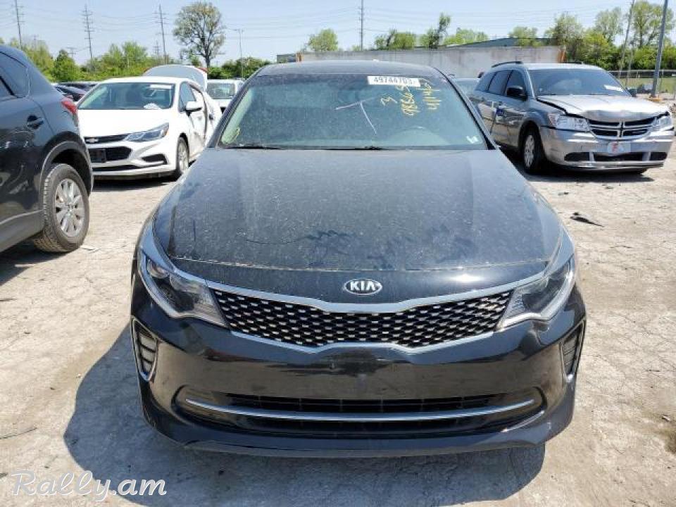 Kia Optima, 2.4 լ, 2017 թ.