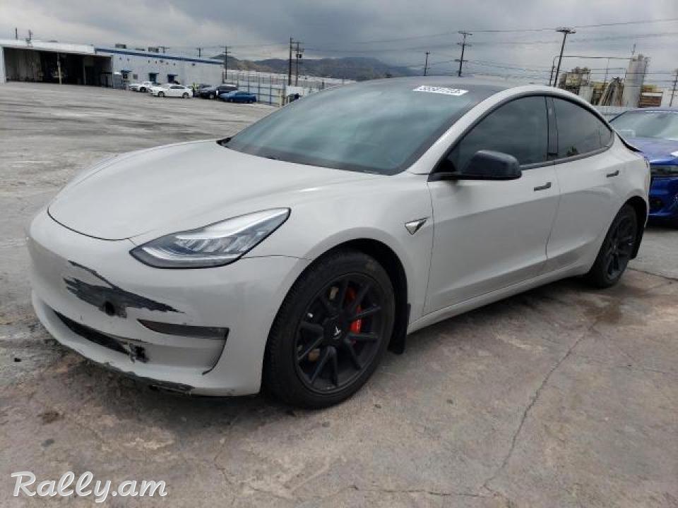 Tesla Model 3, էլեկտրական, 2019 թ.