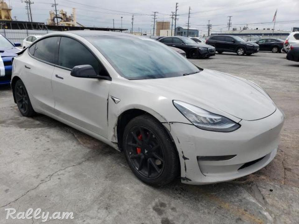 Tesla Model 3, էլեկտրական, 2019 թ.