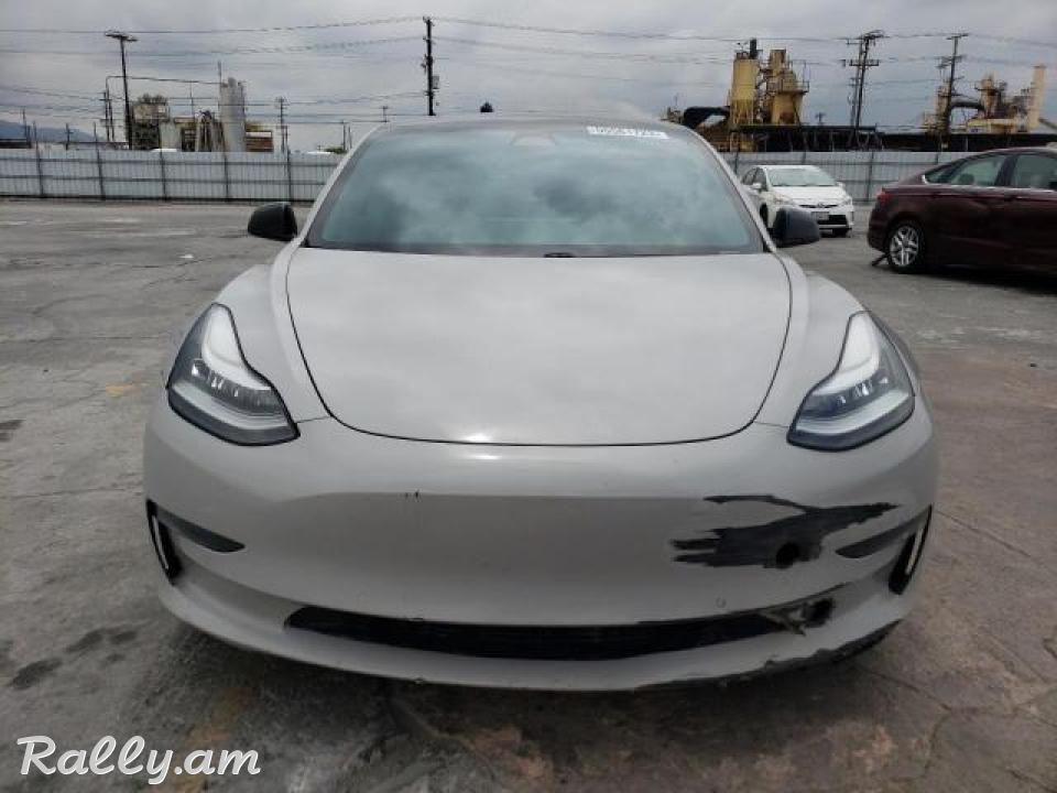 Tesla Model 3, էլեկտրական, 2019 թ.