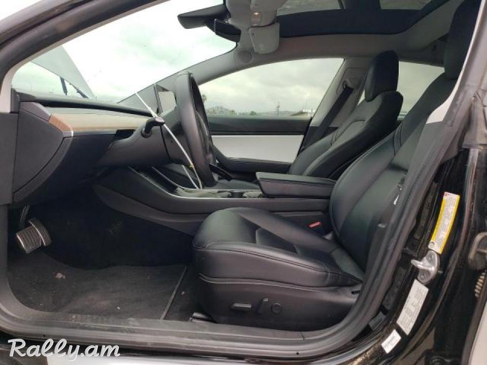 Tesla Model 3, էլեկտրական, 2019 թ.
