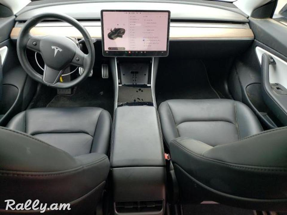 Tesla Model 3, էլեկտրական, 2019 թ.