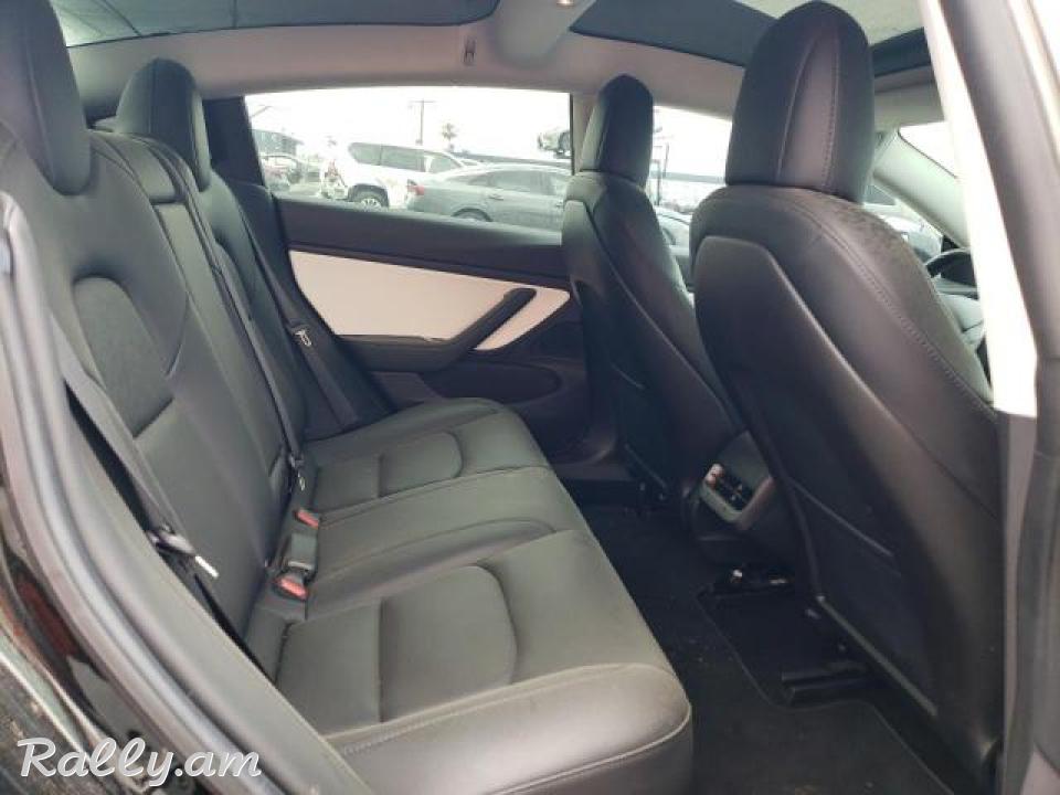 Tesla Model 3, էլեկտրական, 2019 թ.