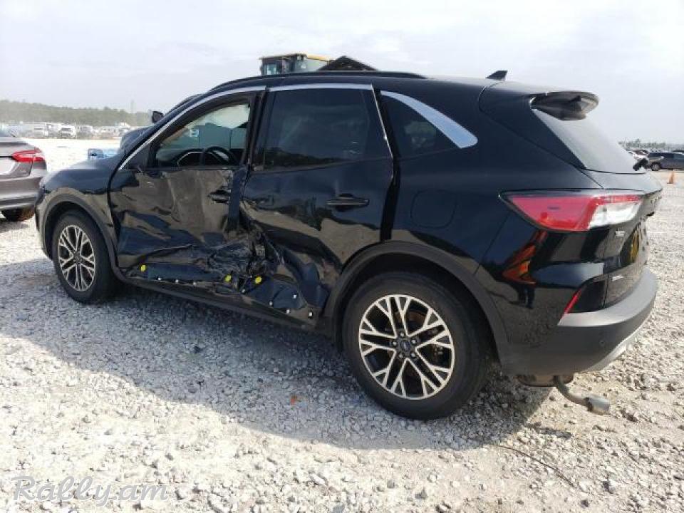 Ford Escape, 1.5 լ, 2020 թ. 