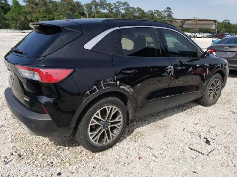 Ford Escape, 1.5 լ, 2020 թ. 