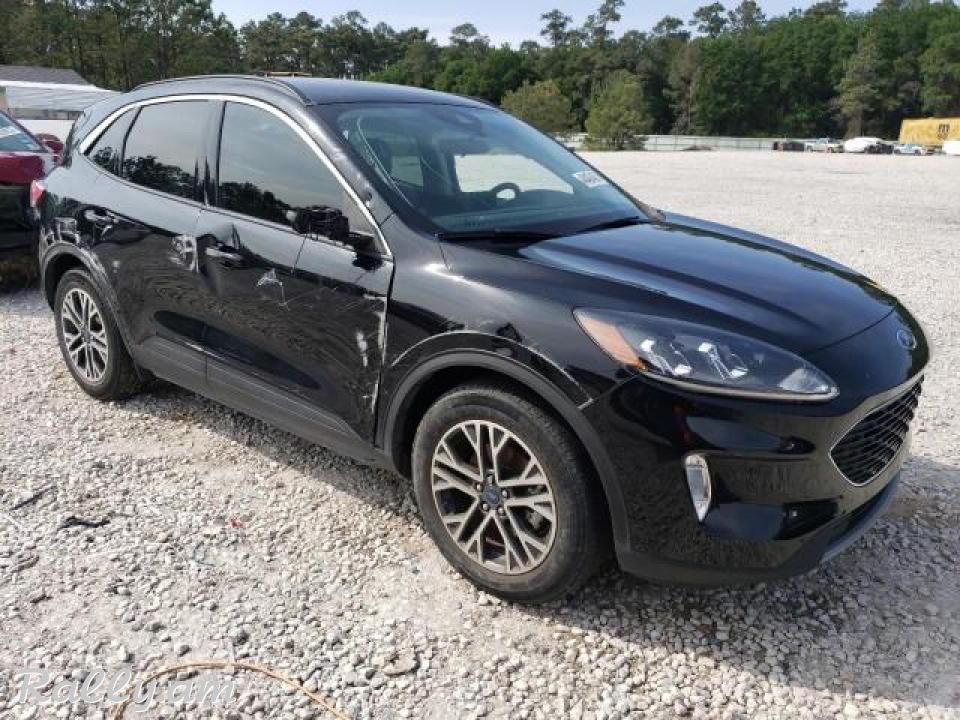 Ford Escape, 1.5 լ, 2020 թ. 