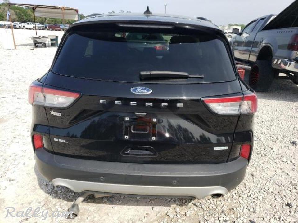 Ford Escape, 1.5 լ, 2020 թ. 