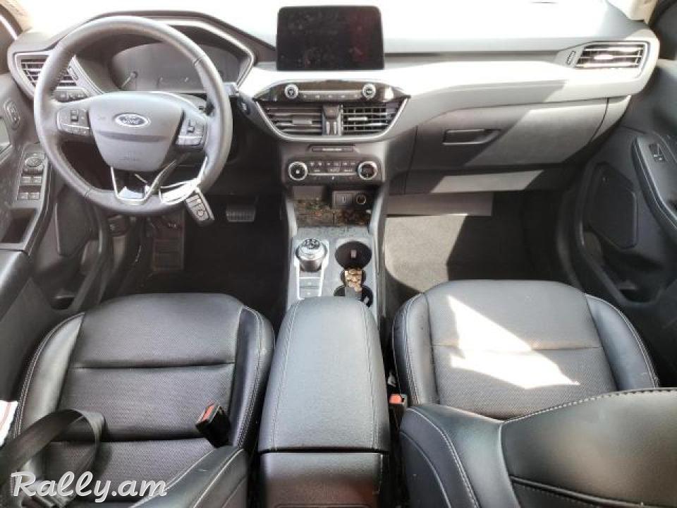 Ford Escape, 1.5 լ, 2020 թ. 