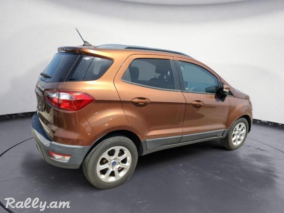 Ford EcoSport, 1.0 լ, 2018 թ.
