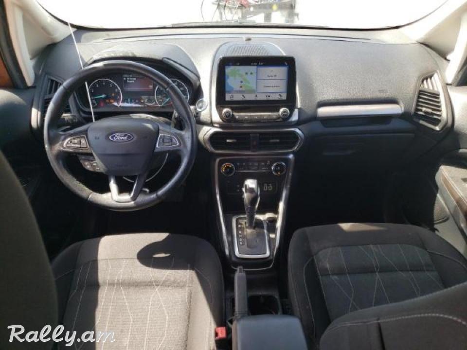 Ford EcoSport, 1.0 լ, 2018 թ.