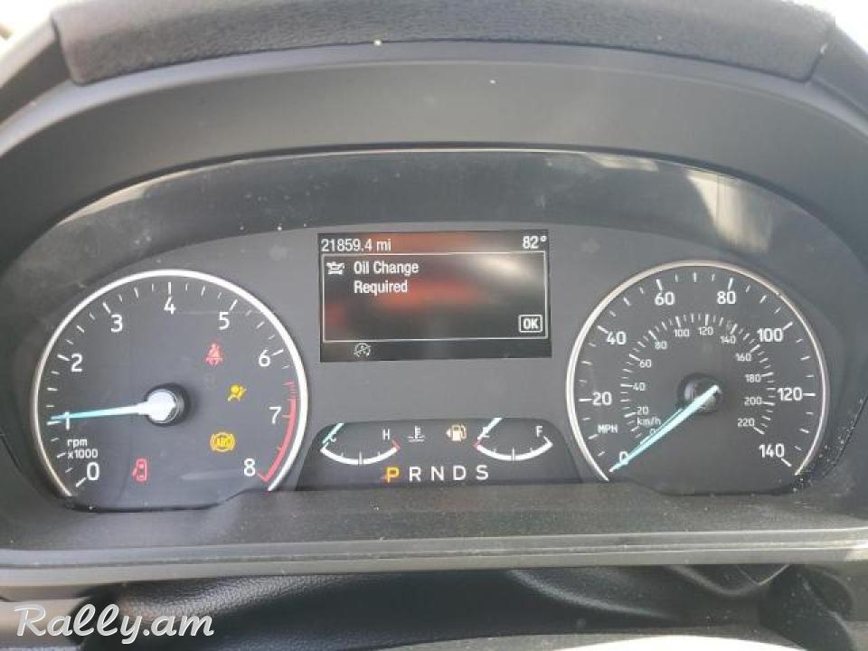 Ford EcoSport, 1.0 լ, 2018 թ.