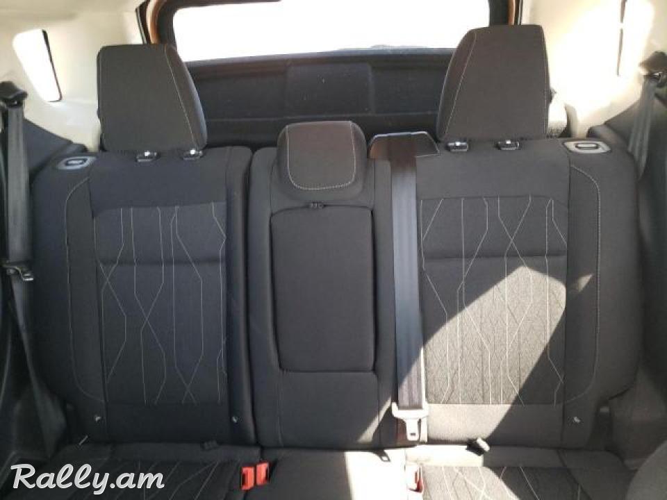 Ford EcoSport, 1.0 լ, 2018 թ.