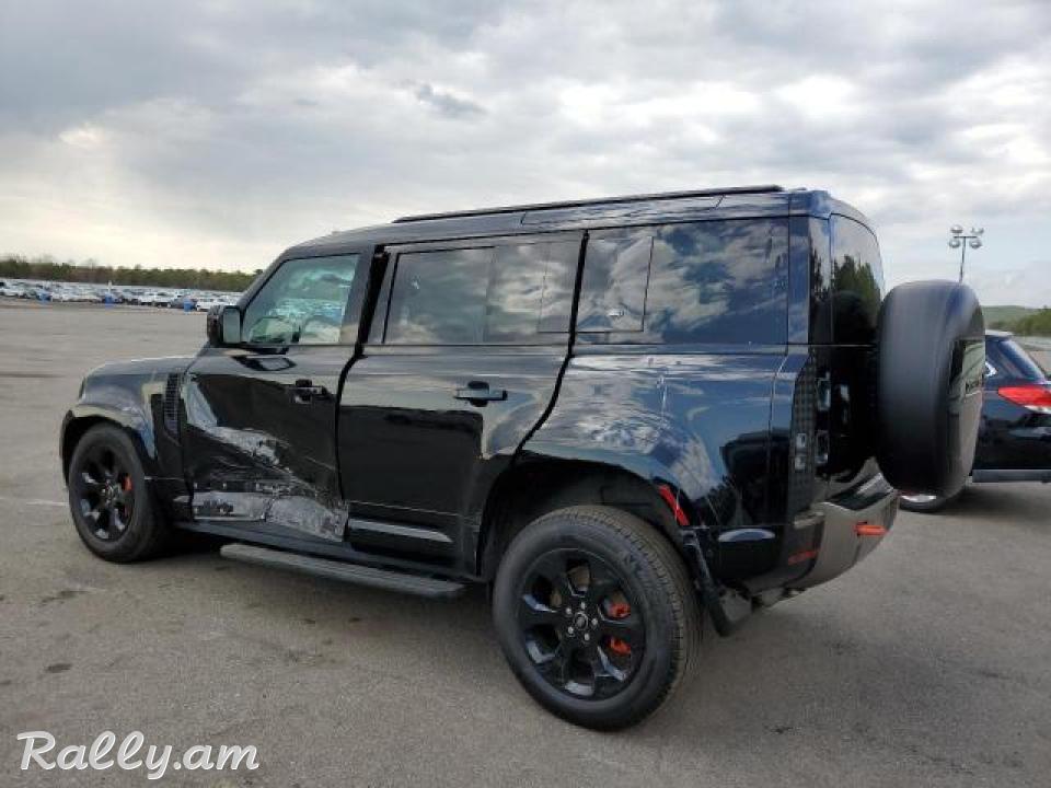 Land Rover Defender, 3.0 լ, լիաքարշ, 2020 թ.
