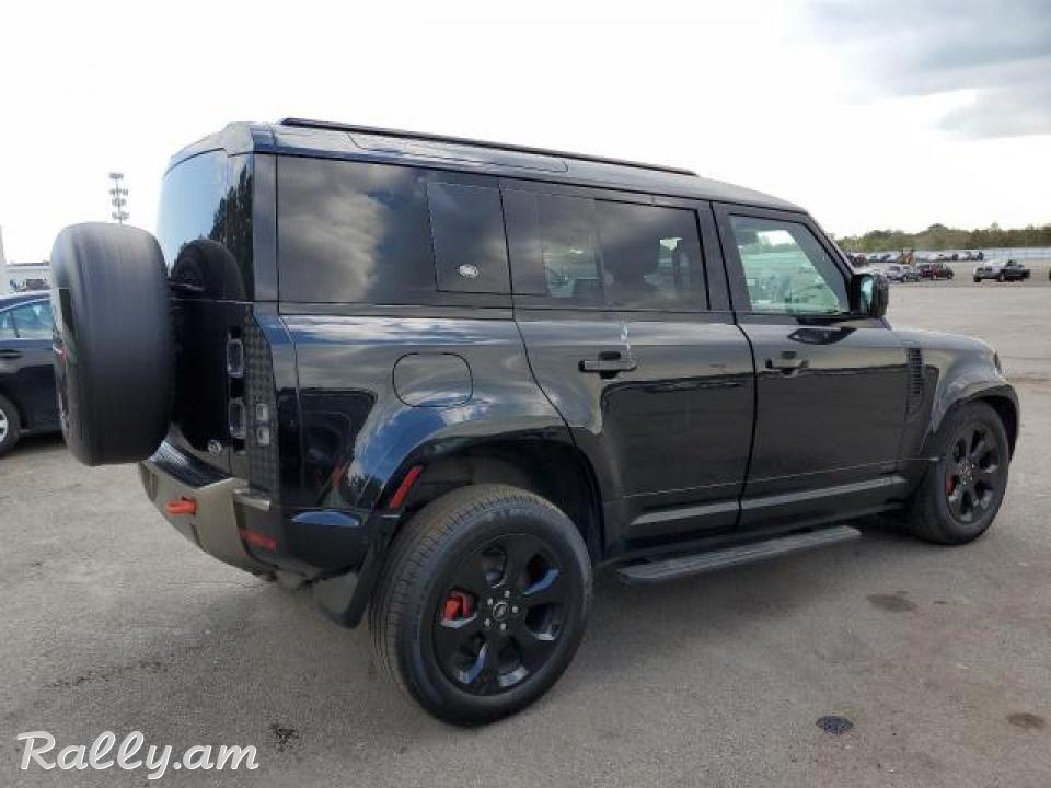 Land Rover Defender, 3.0 լ, լիաքարշ, 2020 թ.