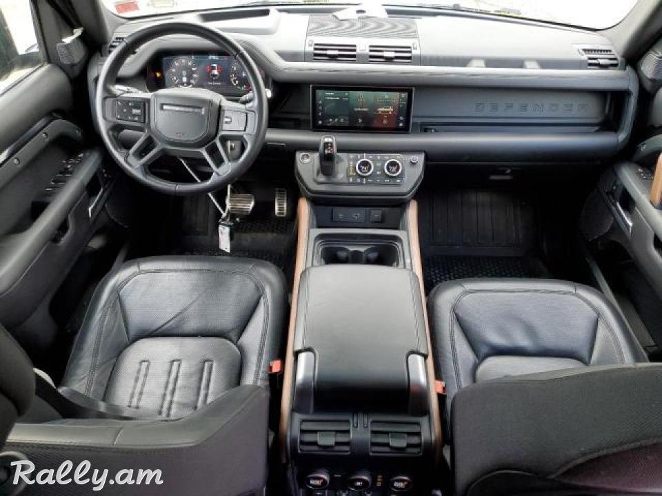 Land Rover Defender, 3.0 լ, լիաքարշ, 2020 թ.