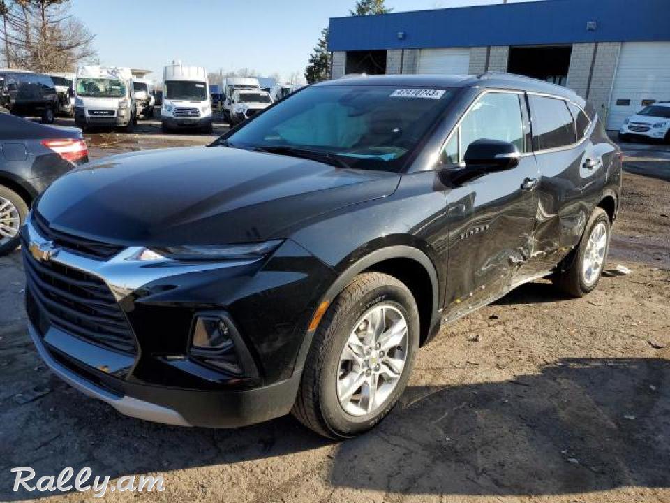 Chevrolet Blazer, 3.6 լ, 2020 թ. 