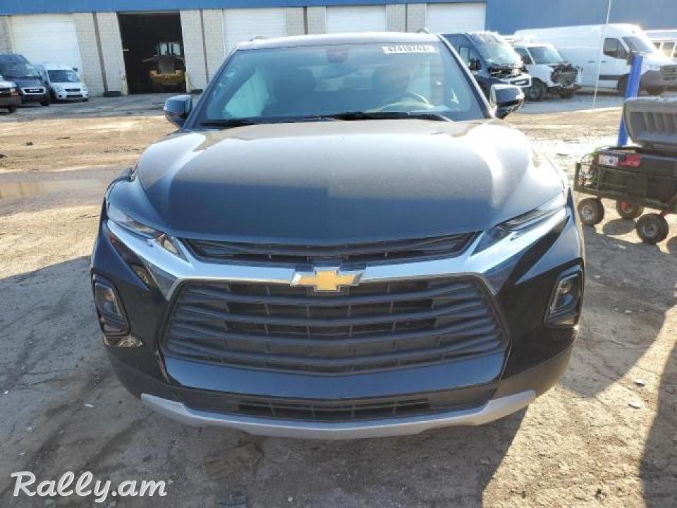 Chevrolet Blazer, 3.6 լ, 2020 թ. 