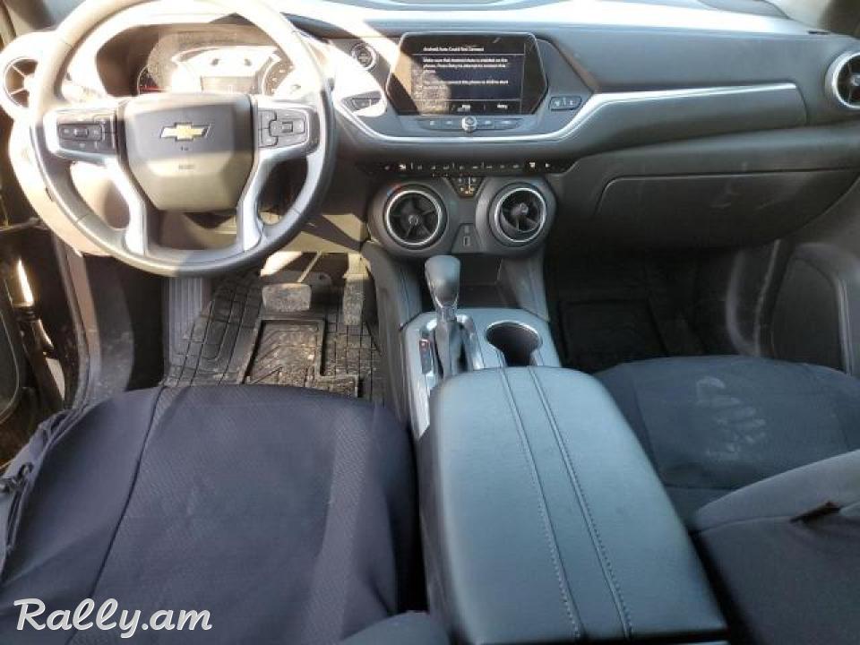 Chevrolet Blazer, 3.6 լ, 2020 թ. 