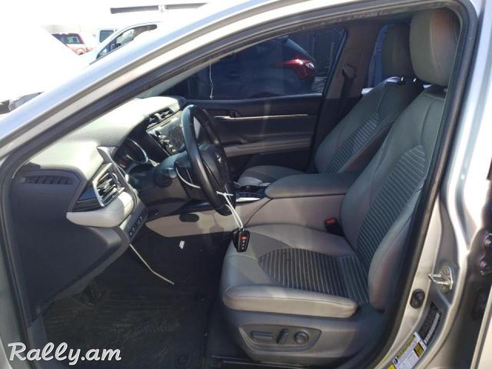 Toyota Camry, 2.5 լ, հիբրիդ, 2019 թ.