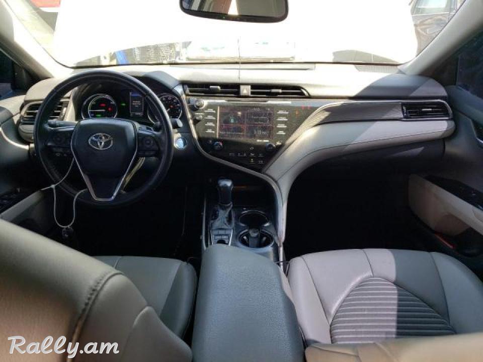 Toyota Camry, 2.5 լ, հիբրիդ, 2019 թ.