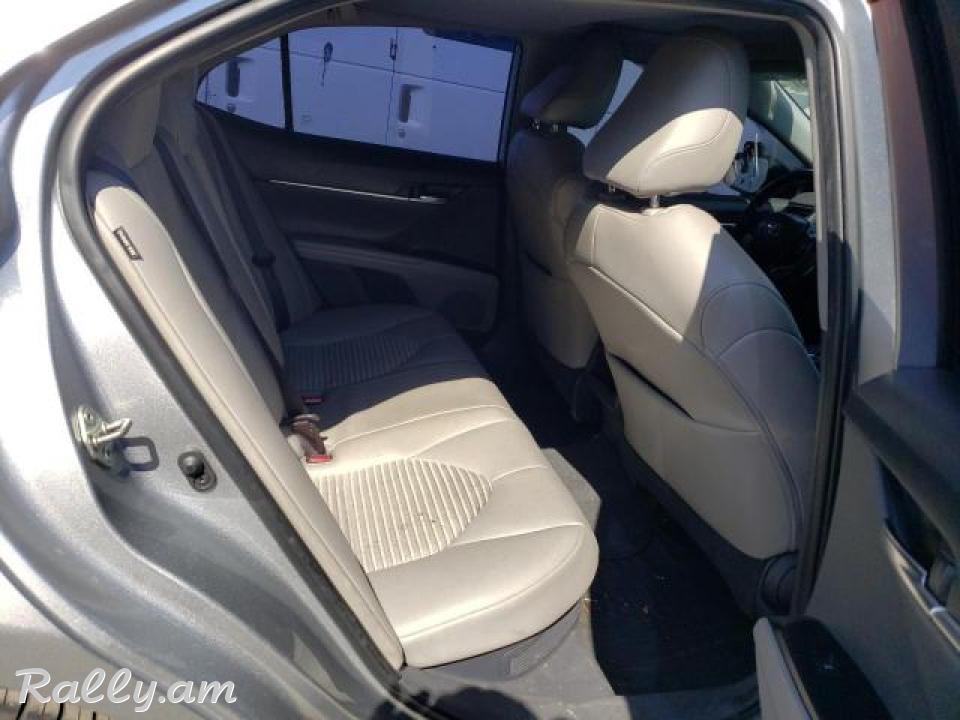 Toyota Camry, 2.5 լ, հիբրիդ, 2019 թ.